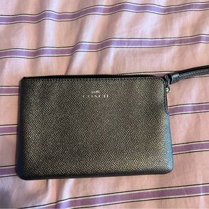 Coach Wrist Wallet